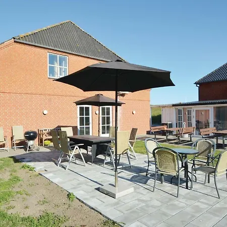Apartment Two-bedroom In Ribe