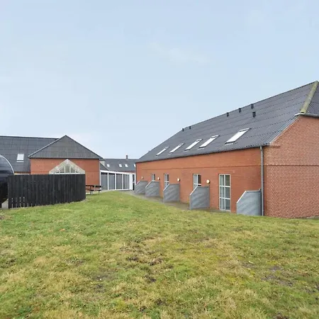 Apartment Two-bedroom In Ribe